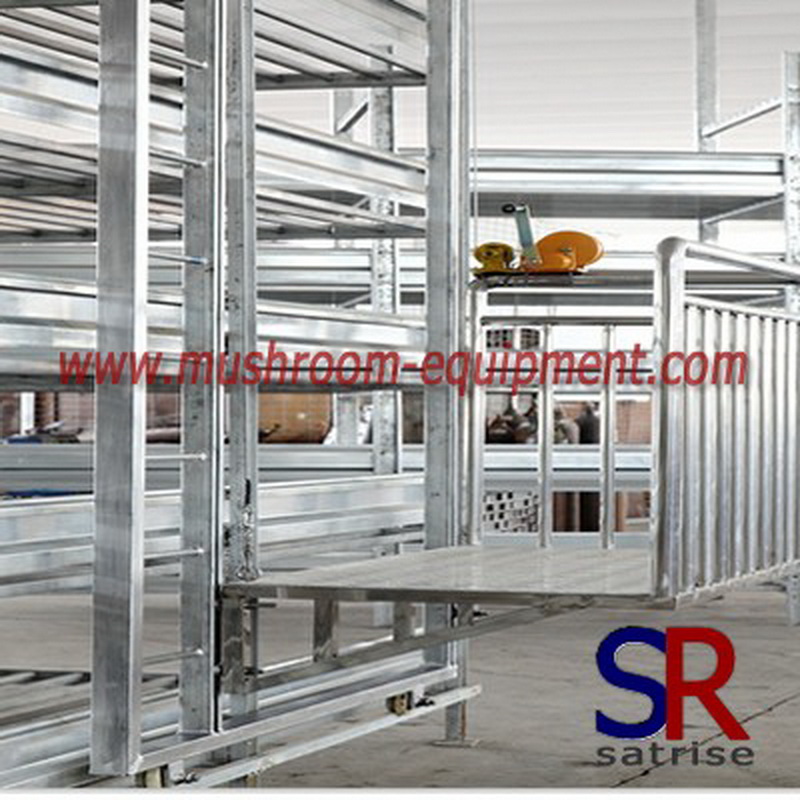 Mushroom Warehouse storage steel Mold racks 1480740728 0